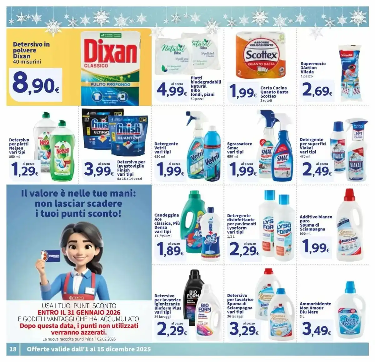 Volantino Sigma dal 18 dicembre al 31 dicembre, 2025 anteprima 5 – sigma natale 18