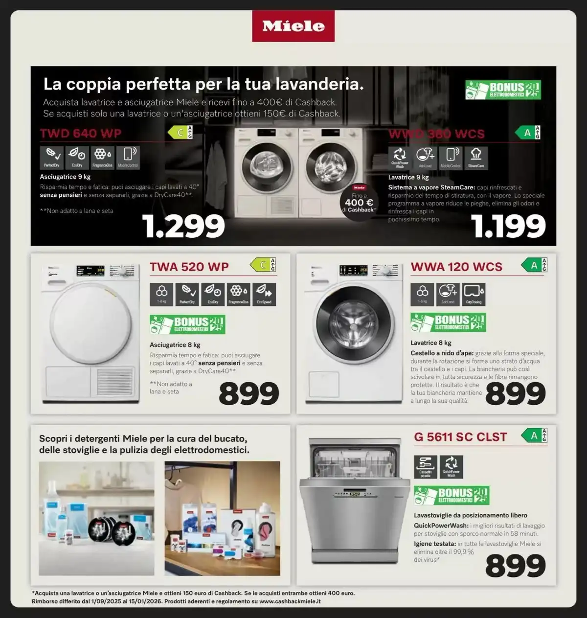 Volantino Sinergy Black Friday 2025 4 – sinergy volantino 11