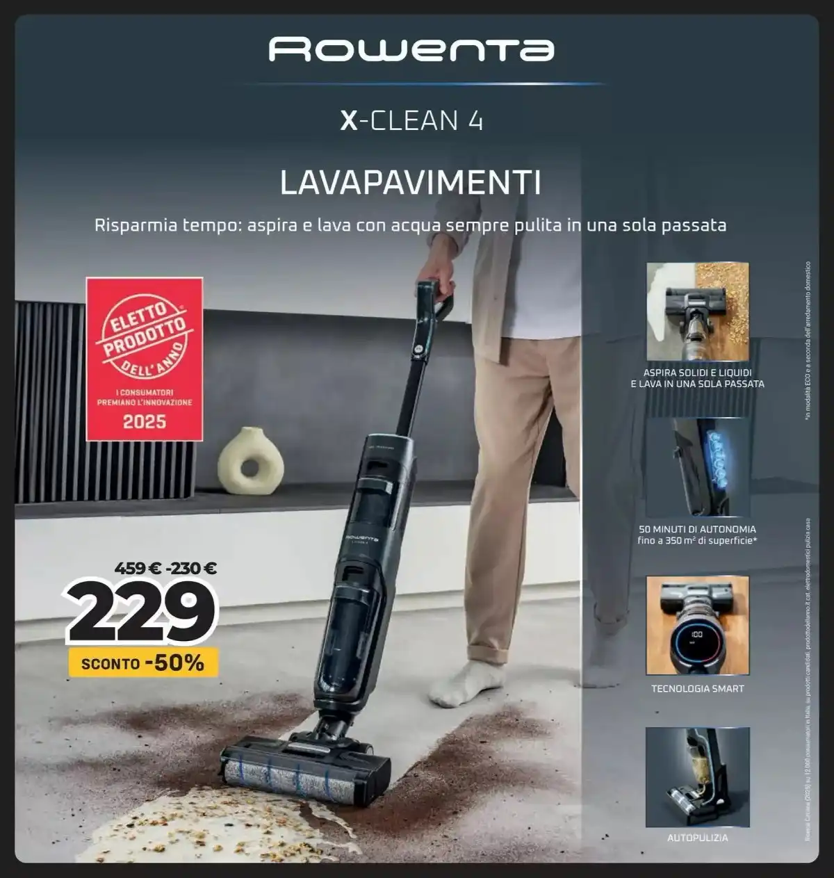 Volantino Sinergy Black Friday 2025 5 – sinergy volantino 12