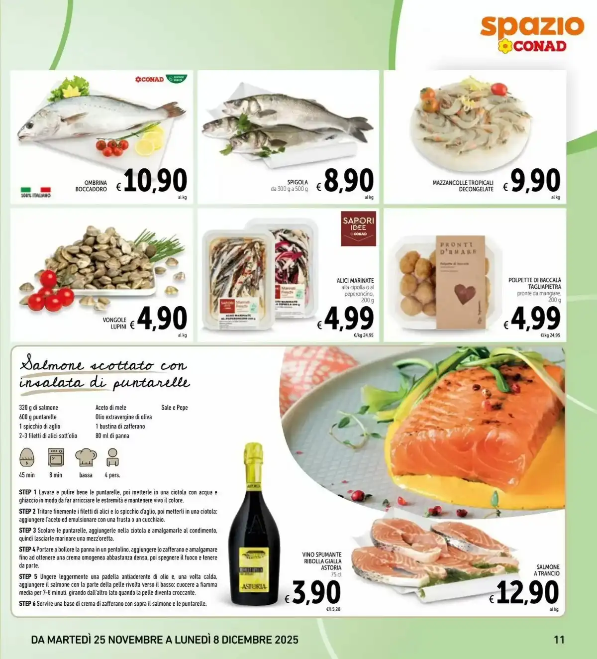 Volantino Conad Lombardia dal 24 luglio al 6 agosto, 2024 4 – spazio conad 11