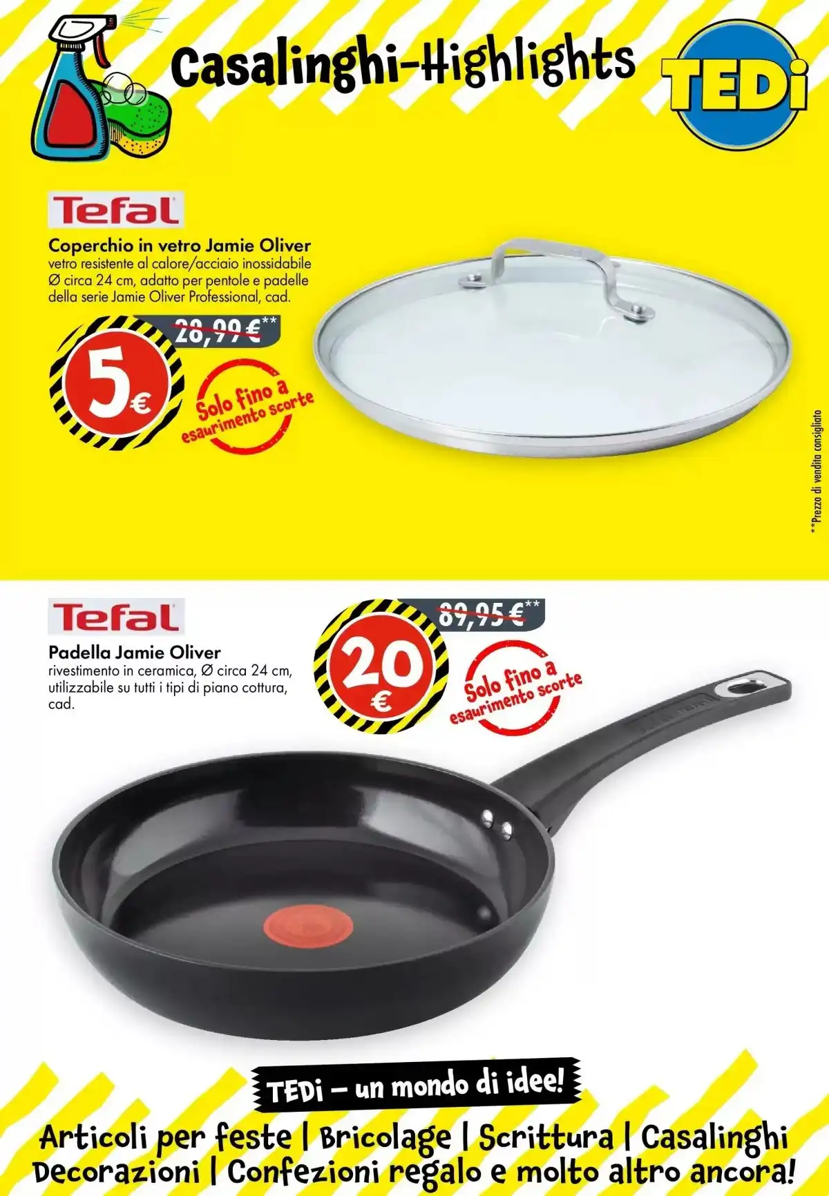 TEDİ Volantino dal 17 novembre al 30 novembre, 2025 anteprima 5 – tedi volantino 6 1