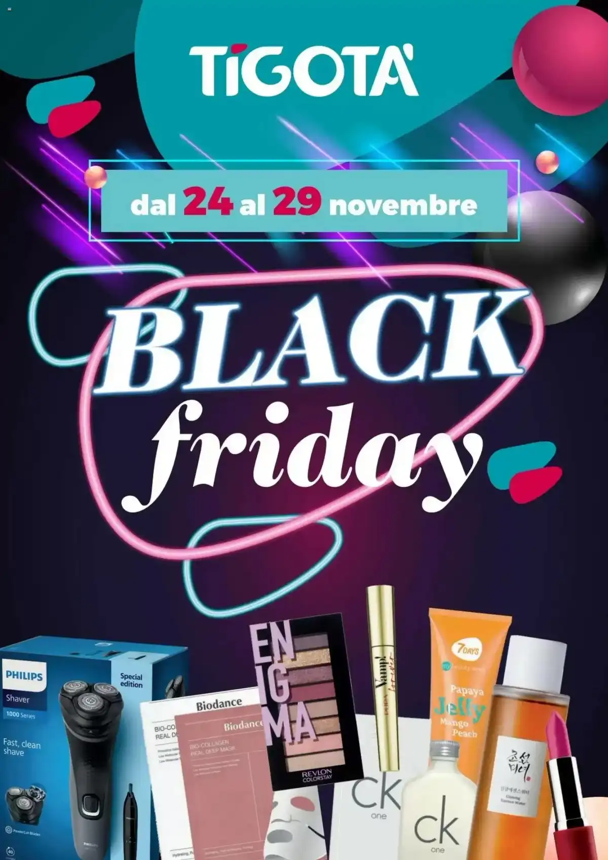 Volantino Tigotà Black Friday 2025 16 – tigota black friday 1