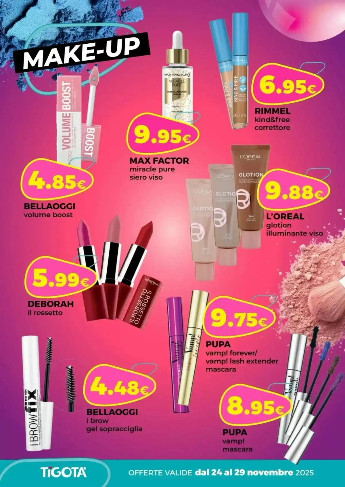 Volantino Tigotà Black Friday 2025 1 – tigota black friday 2