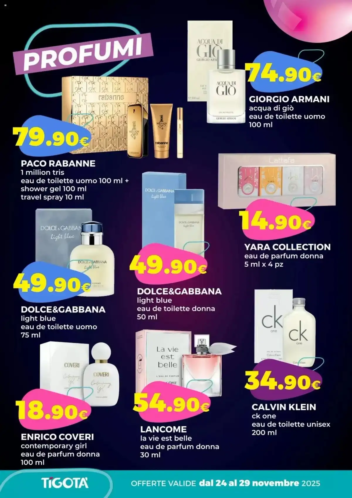 Volantino Tigotà Black Friday 2025 3 – tigota black friday 4