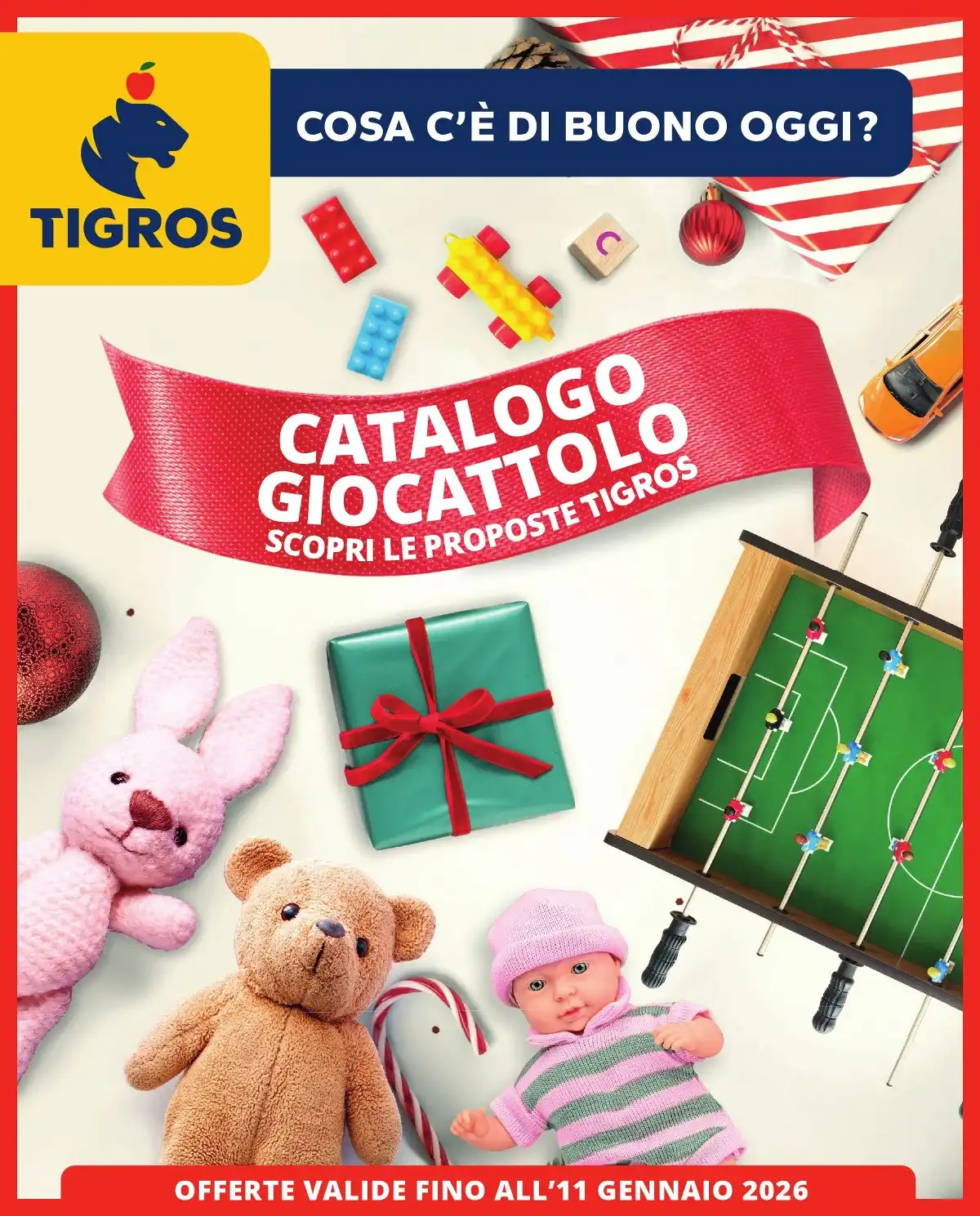 Tigros Volantino Natale 2025 34 – tigros natale 1