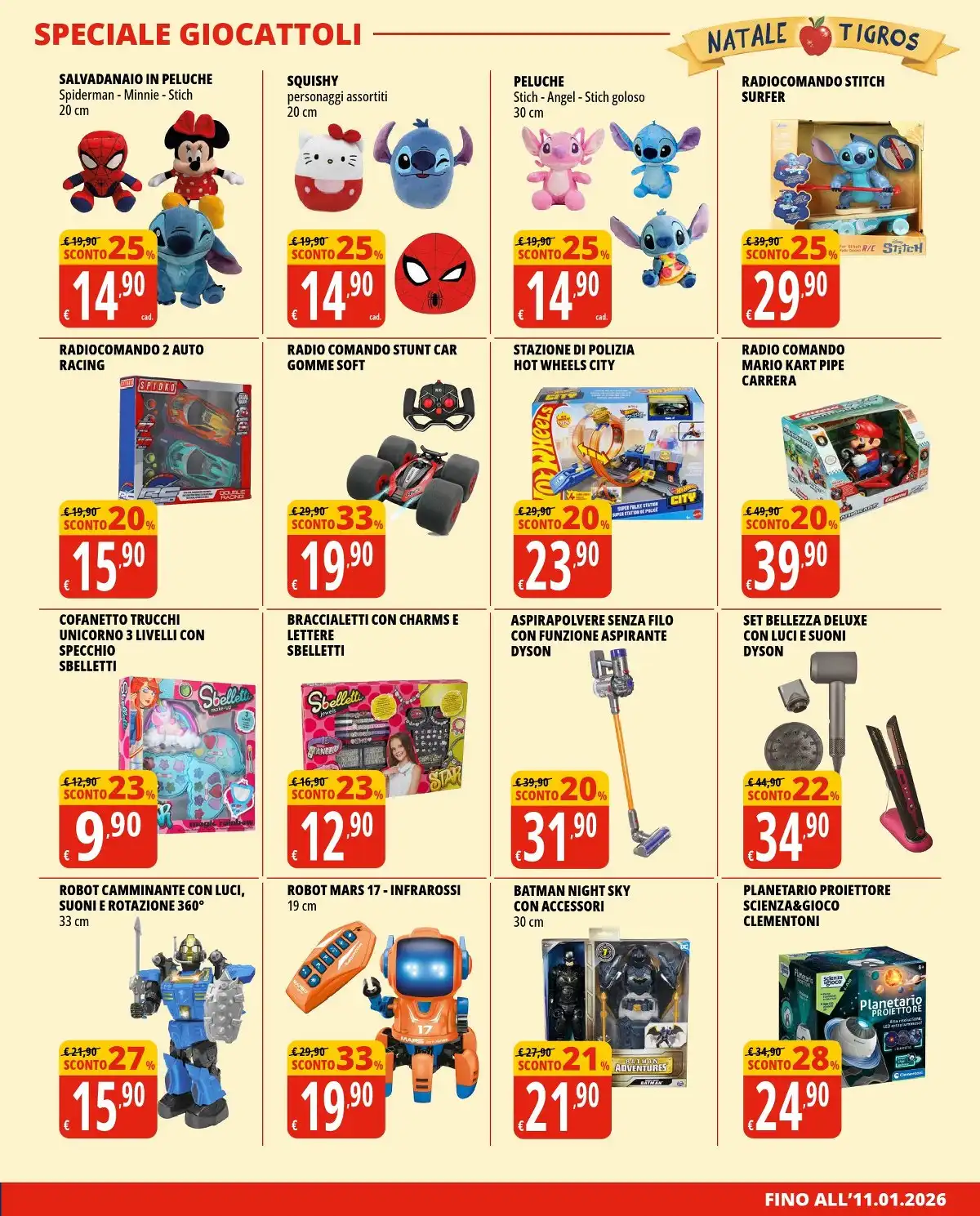 Tigros Volantino Natale 2025 1 – tigros natale 2