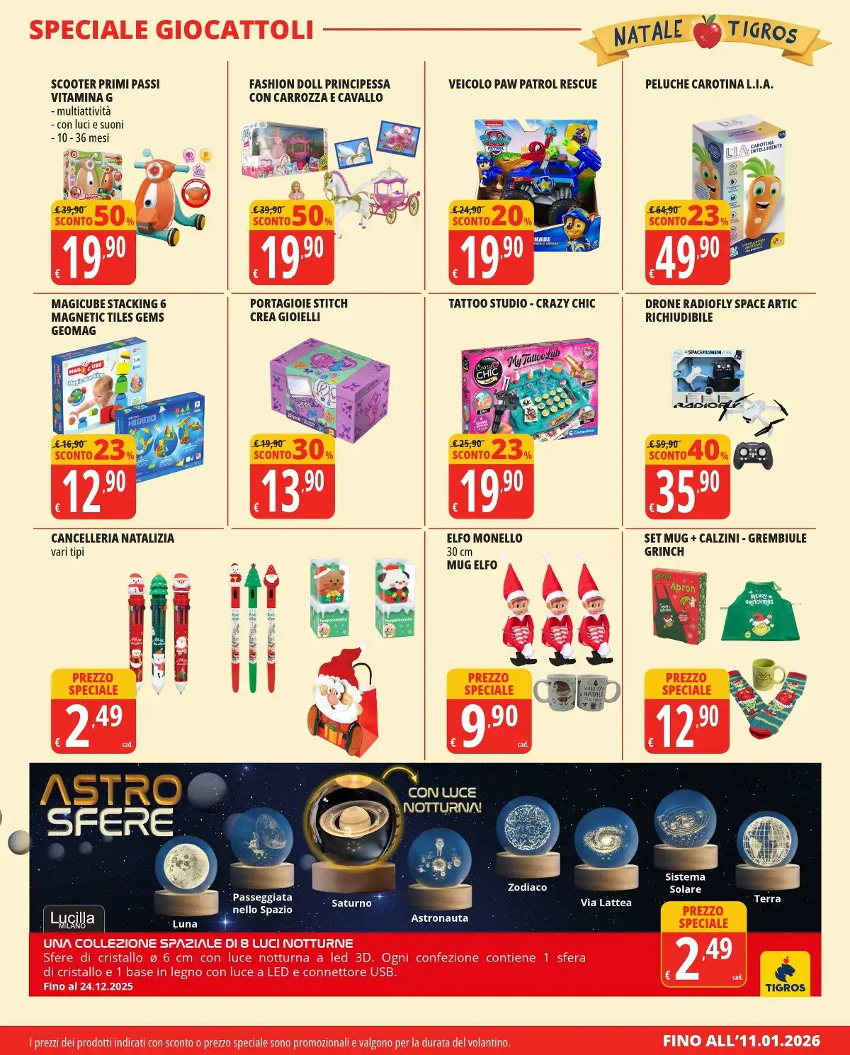 Tigros Volantino Natale 2025 4 – tigros natale 5
