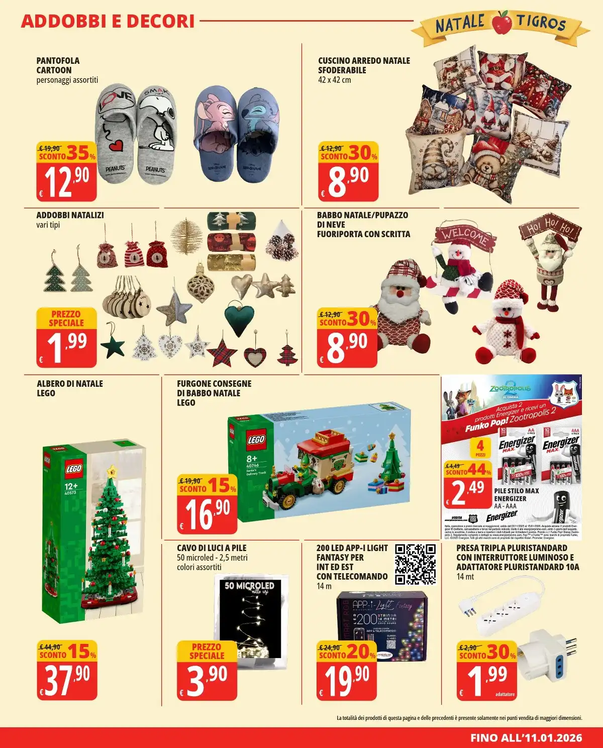 Tigros Volantino Natale 2025 5 – tigros natale 6