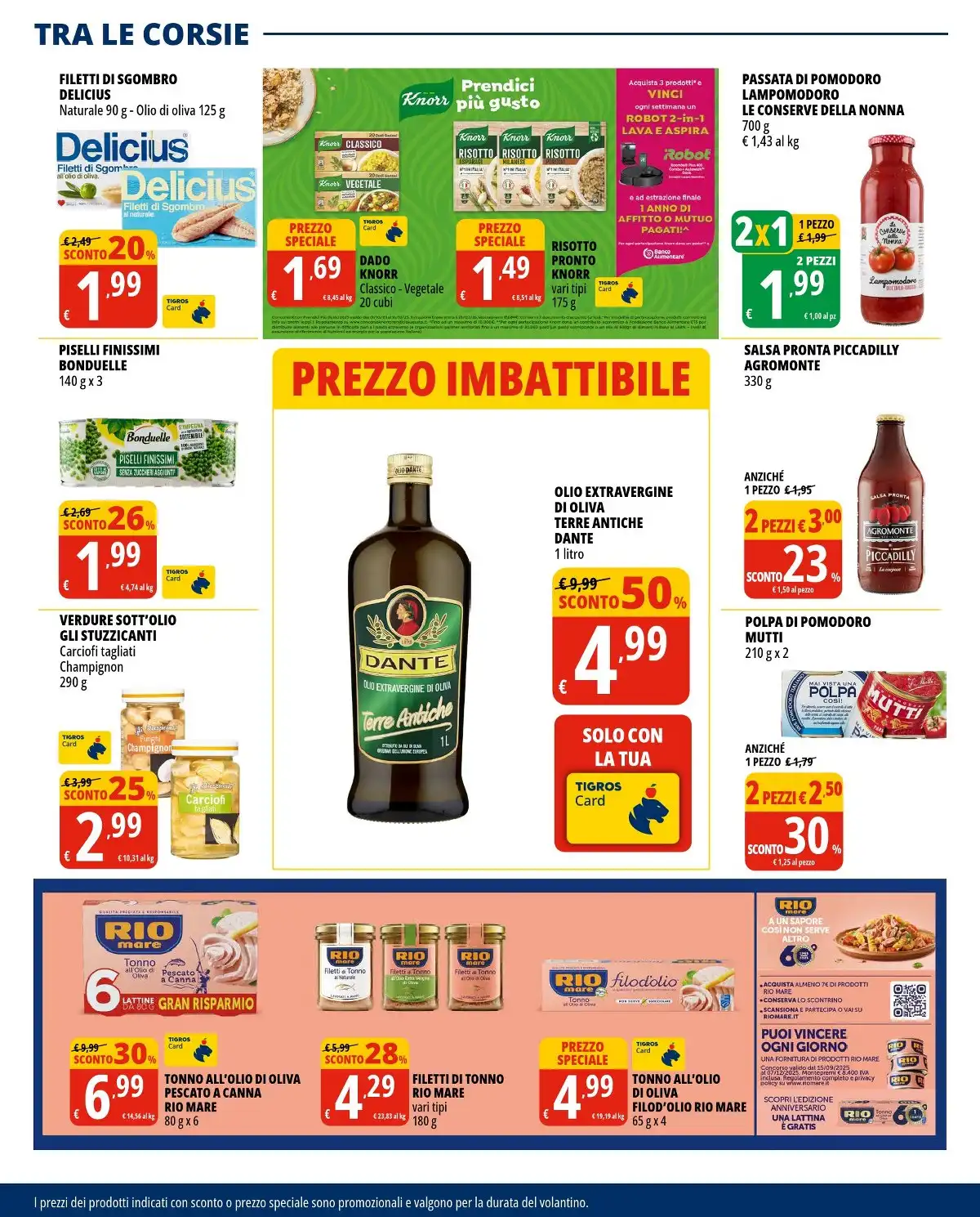 Volantino Tigros Black Friday 2025 5 – tigros volantino 12