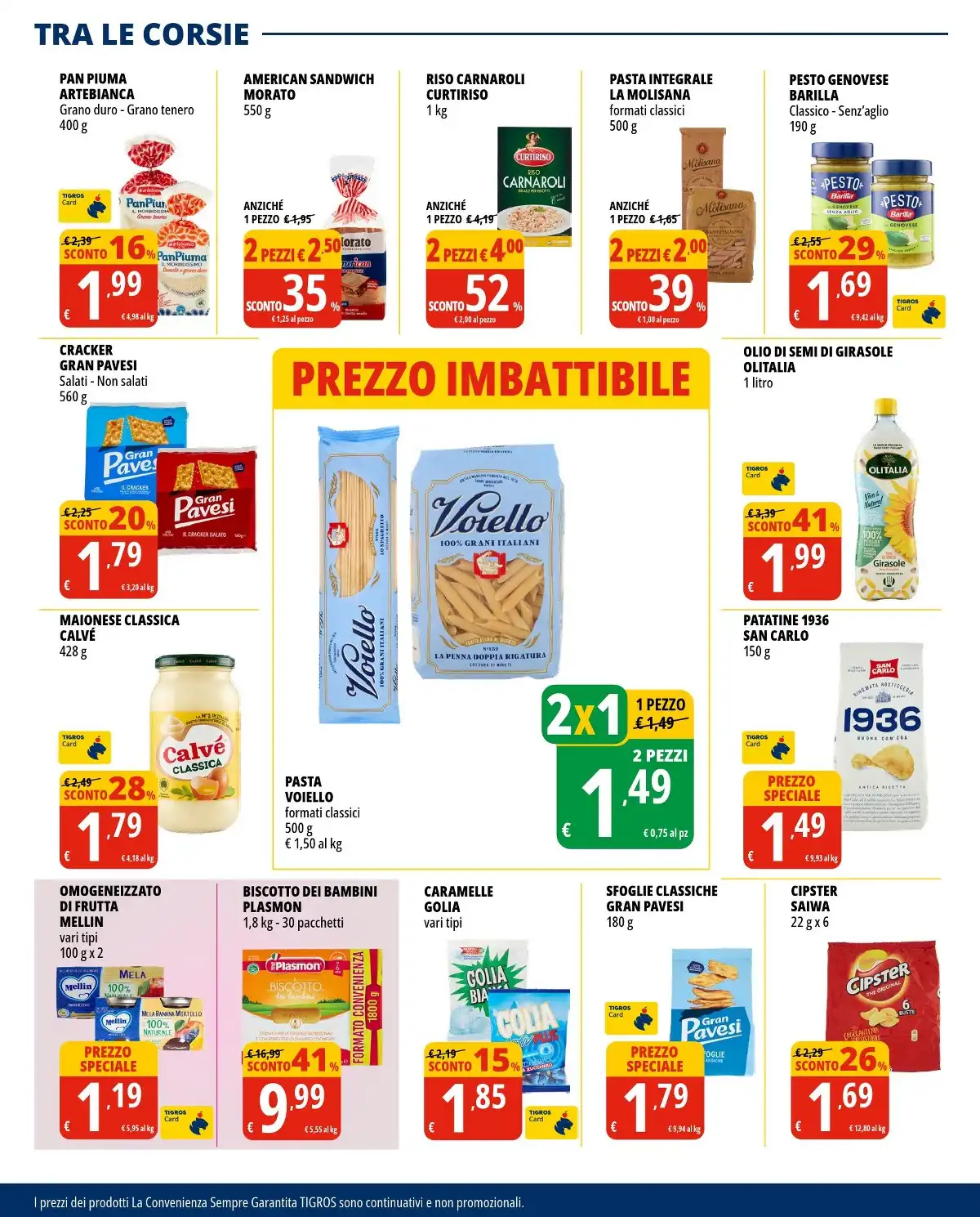 Volantino Tigros Black Friday 2025 6 – tigros volantino 13