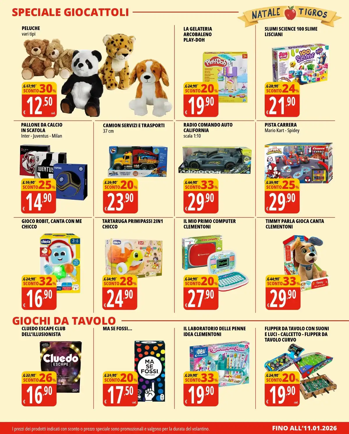 Volantino Tigros Black Friday 2025 3 – tigros volantino 16