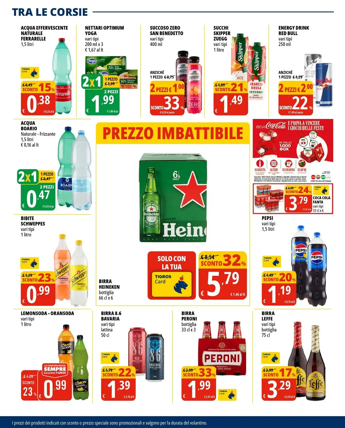 Volantino Tigros Black Friday 2025 5 – tigros volantino 18