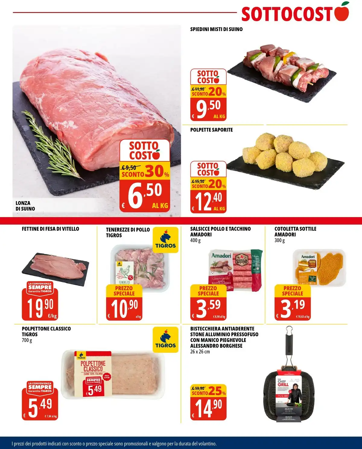 Volantino Tigros Black Friday 2025 1 – tigros volantino 2