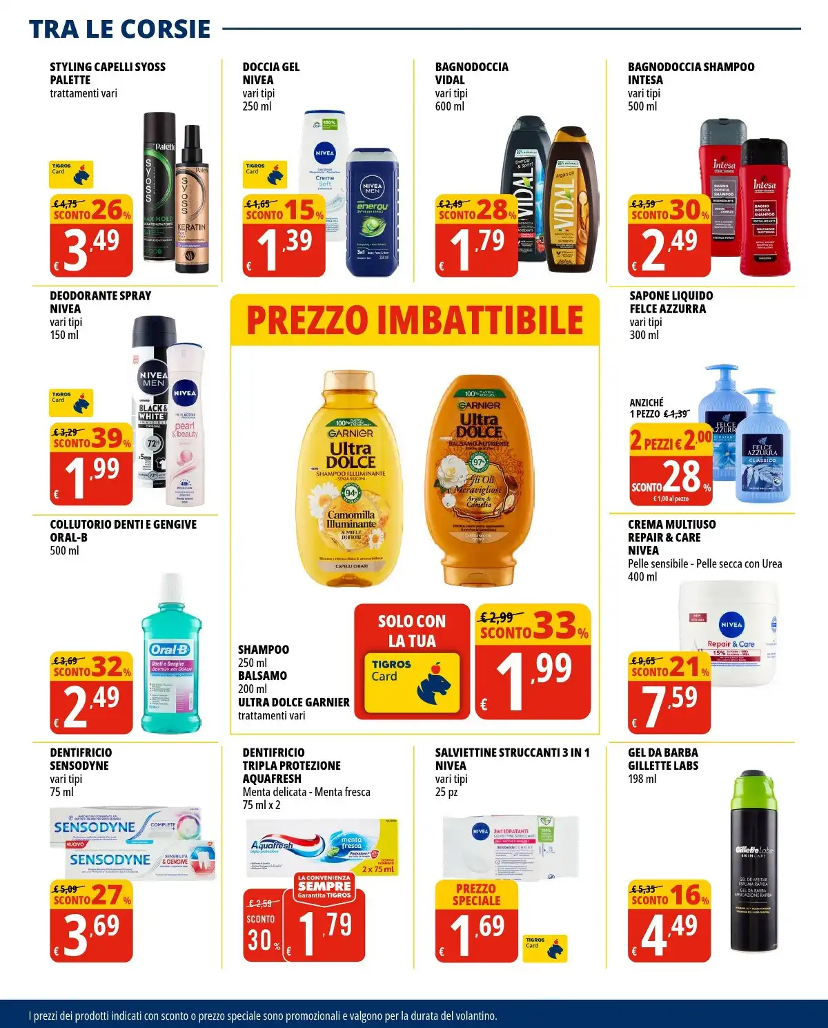 Volantino Tigros Black Friday 2025 1 – tigros volantino 20