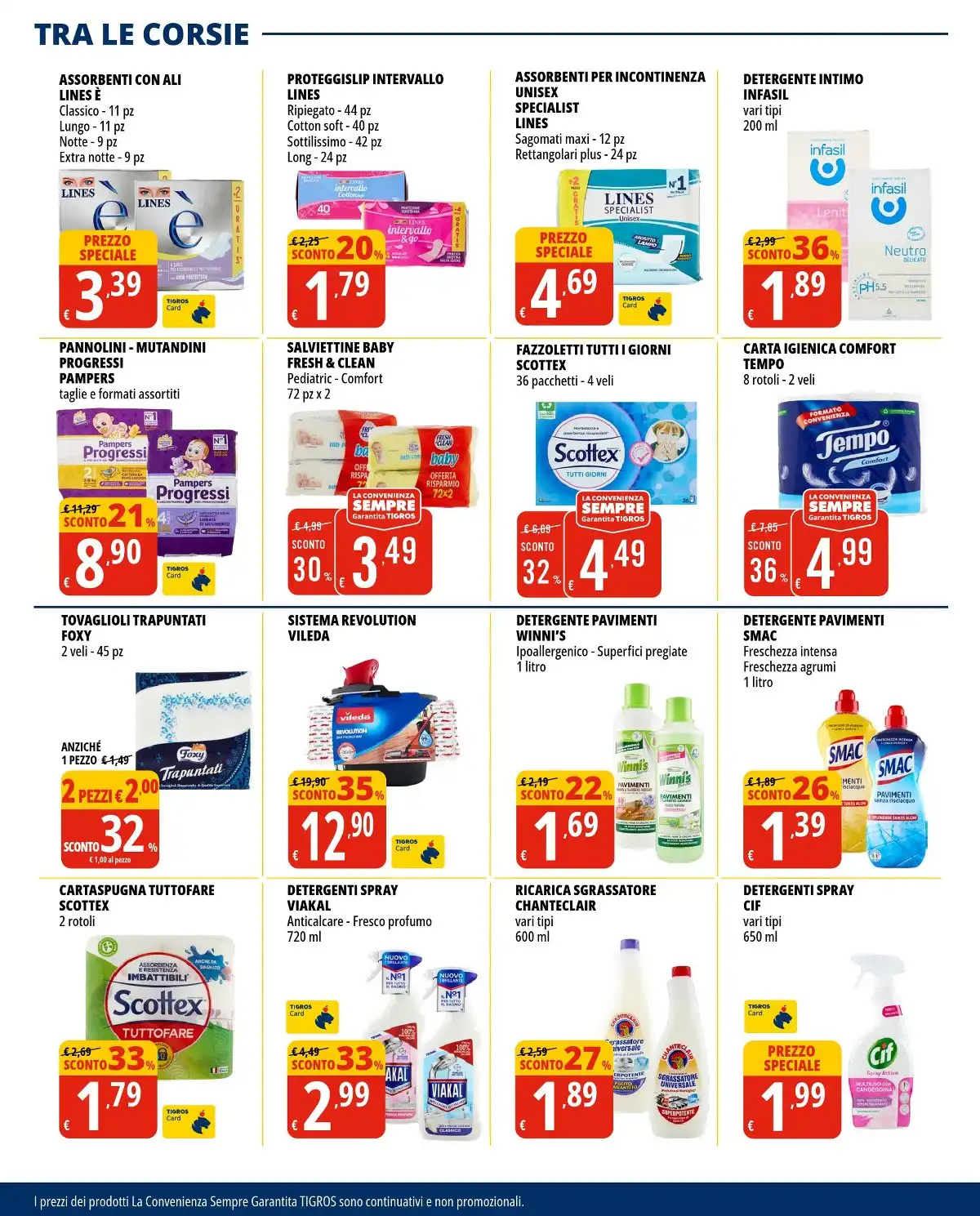 Volantino Tigros Black Friday 2025 2 – tigros volantino 21