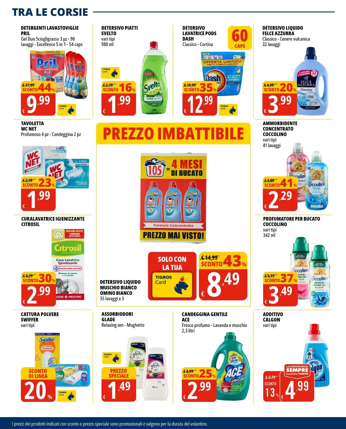 Volantino Tigros Black Friday 2025 3 – tigros volantino 22