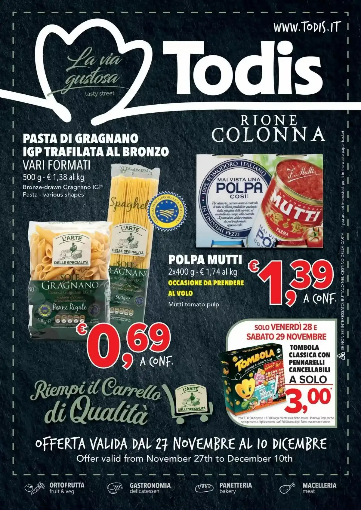 Volantino Todis Black Friday 2025 13 – todis volantino 1 1