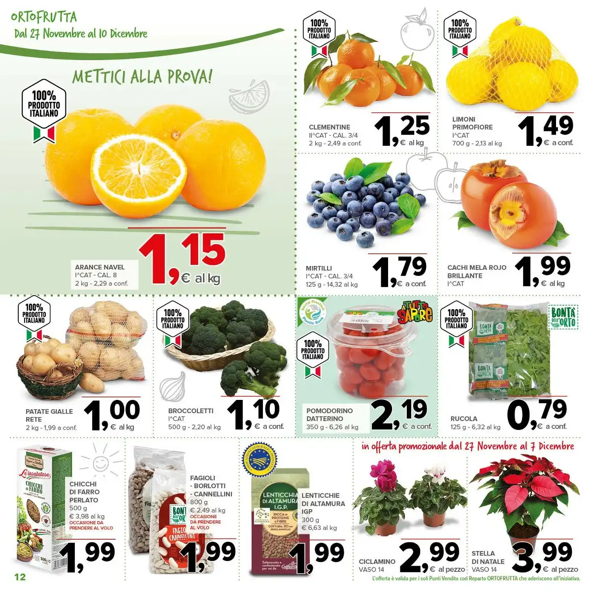 Volantino Todis dal 27 novembre al 7 dicembre, 2025 anteprima 5 – todis volantino 12