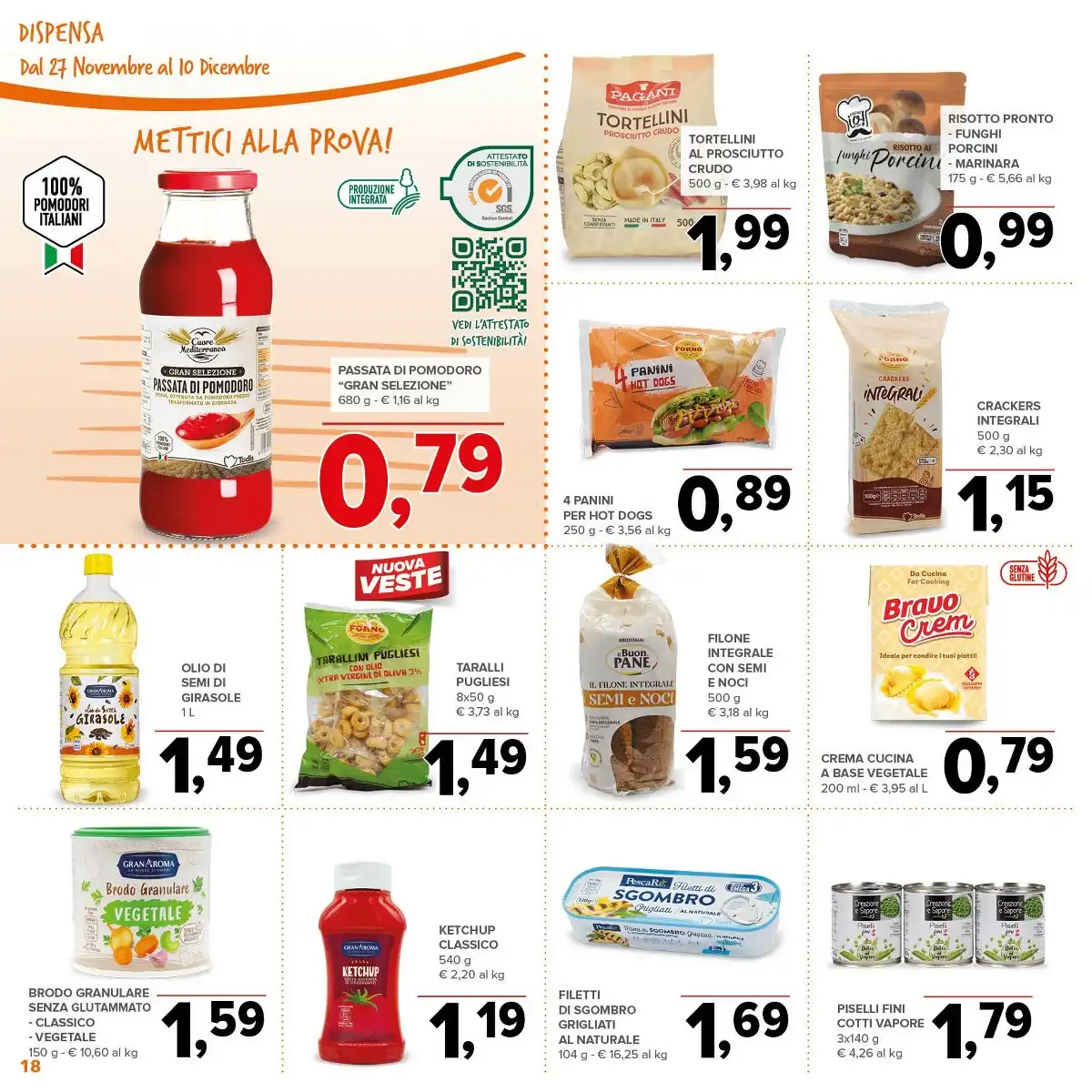 Volantino Todis dal 27 novembre al 7 dicembre, 2025 anteprima 5 – todis volantino 18