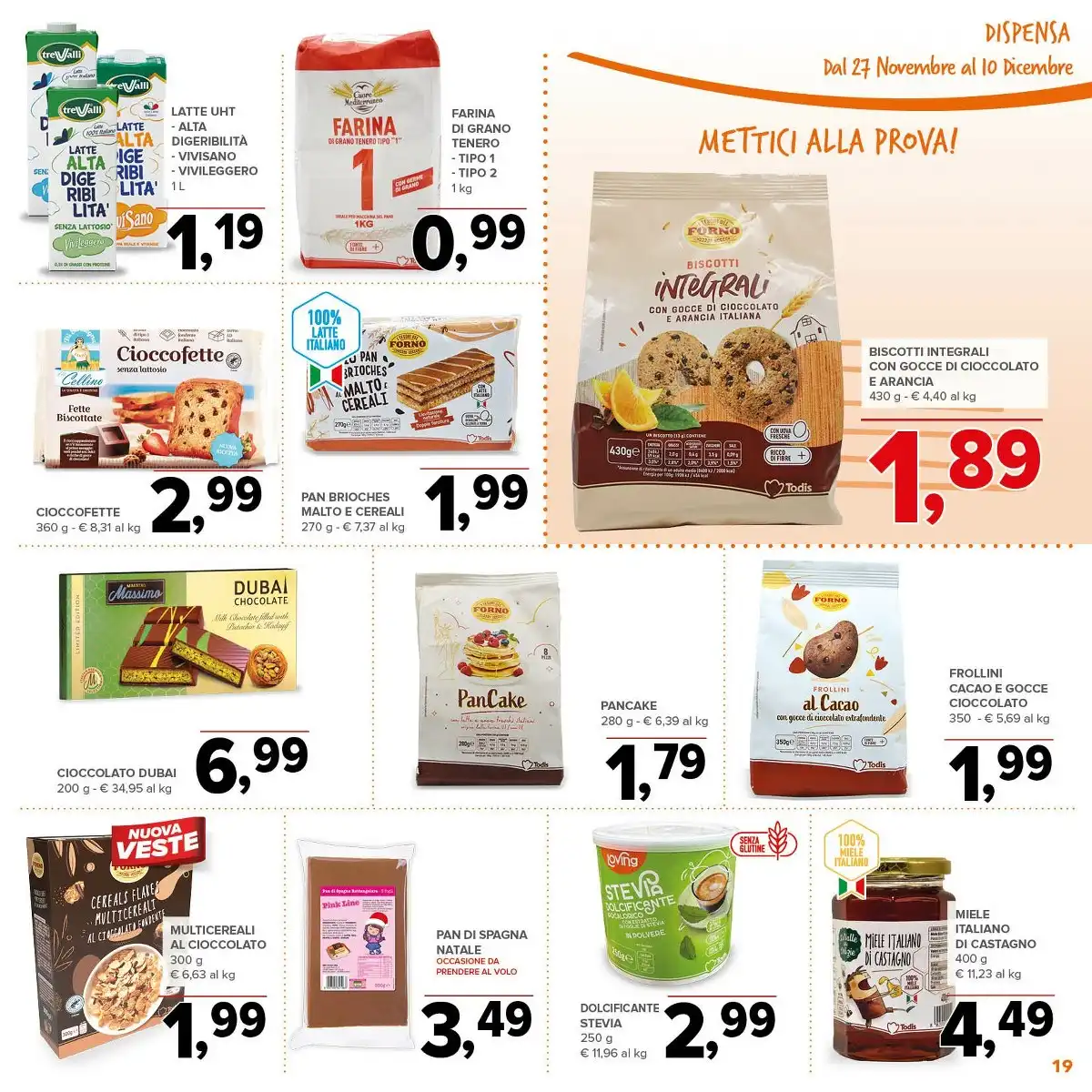 Volantino Todis dal 27 novembre al 7 dicembre, 2025 anteprima 6 – todis volantino 19