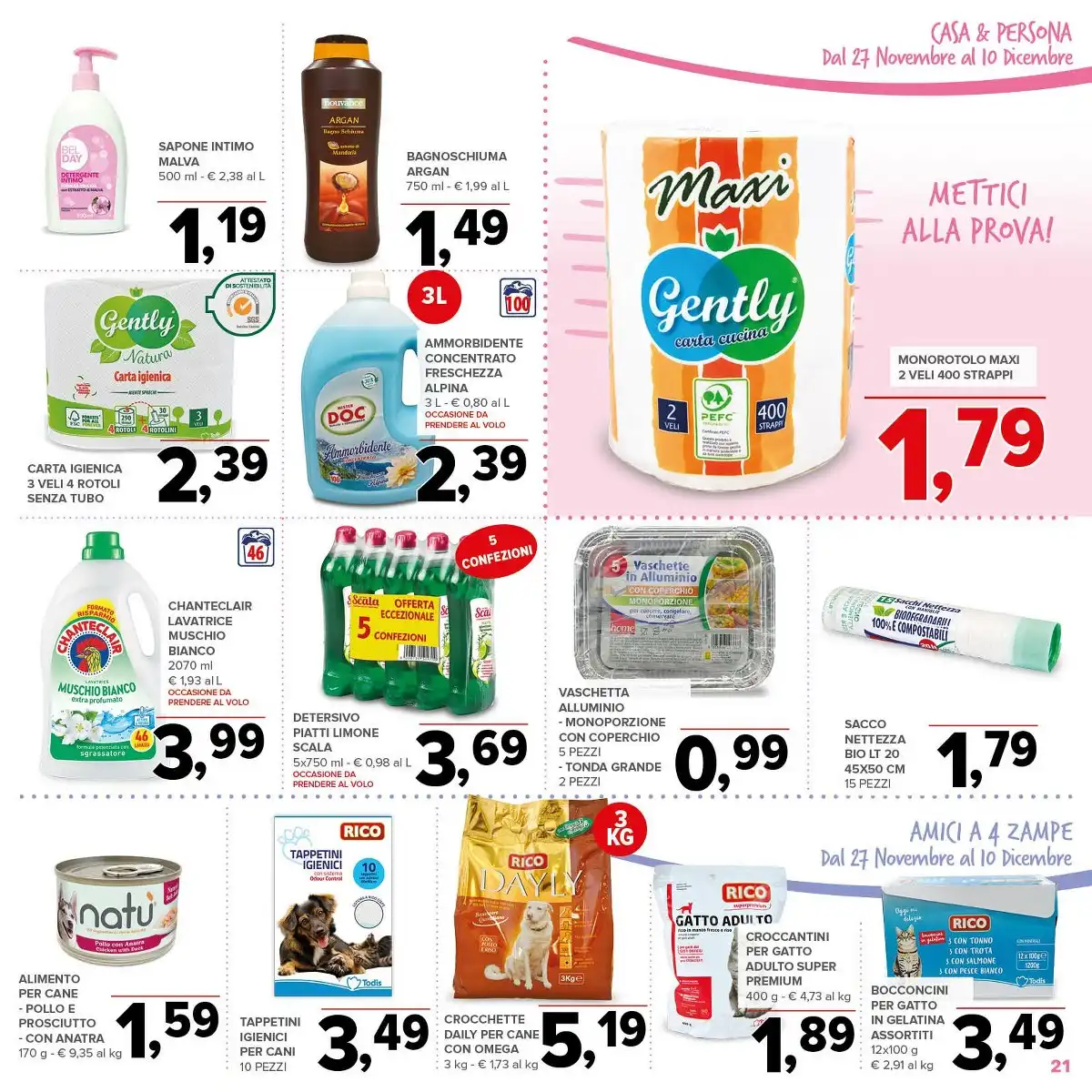 Volantino Todis dal 27 novembre al 7 dicembre, 2025 anteprima 2 – todis volantino 21