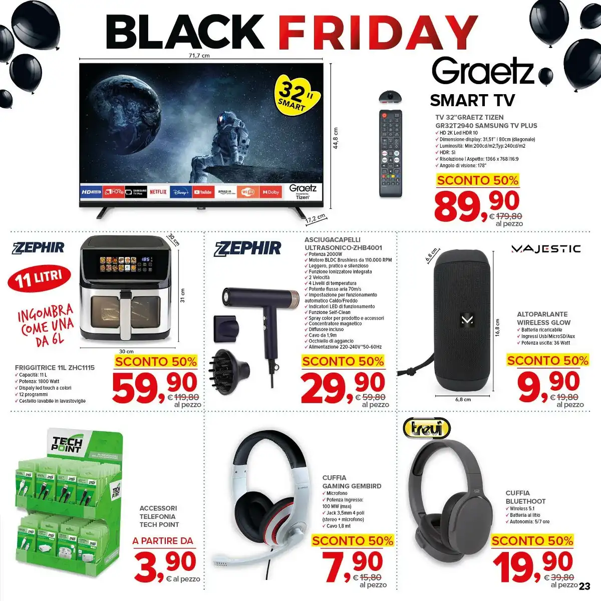 Volantino Todis dal 27 novembre al 7 dicembre, 2025 anteprima 4 – todis volantino 23