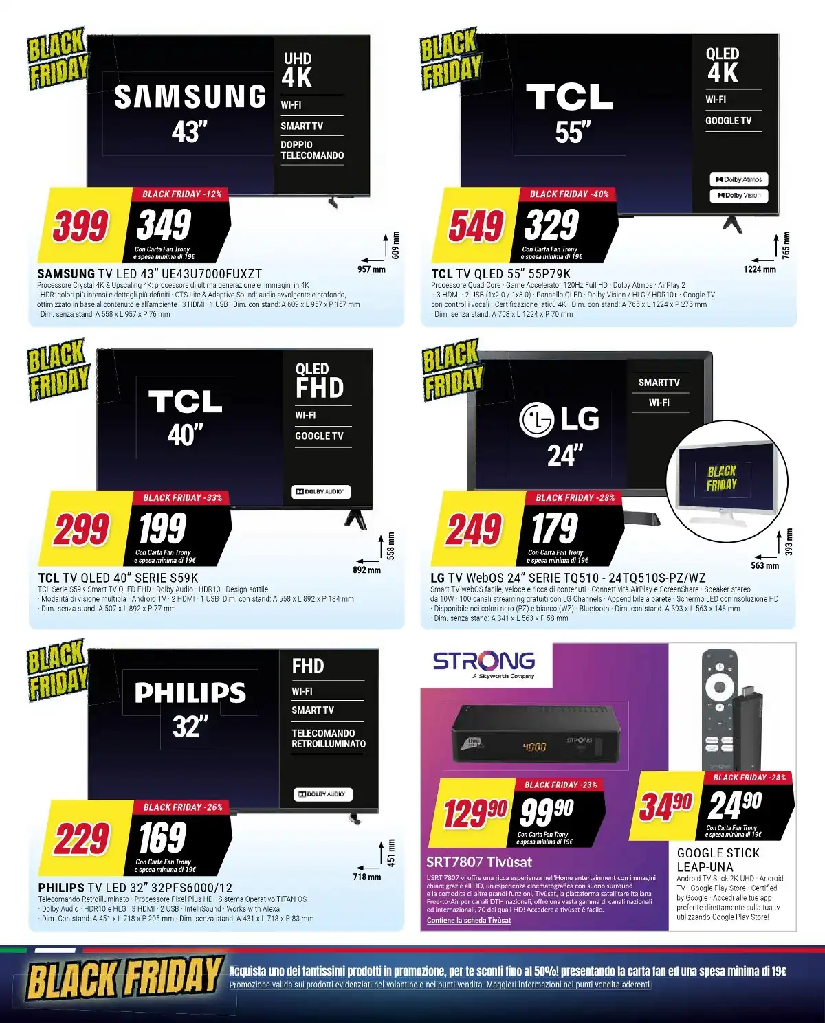 Volantino Trony Black Friday 2025 2 – trony black friday 21