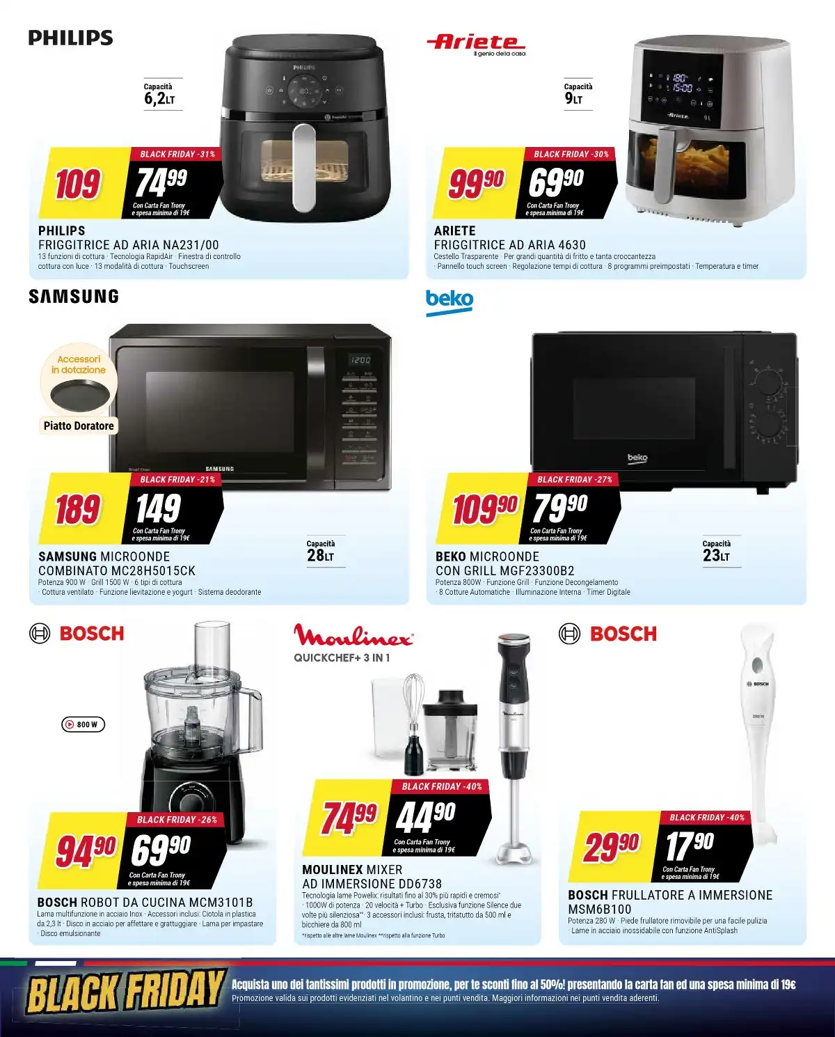 Volantino Trony Black Friday 2025 6 – trony black friday 31