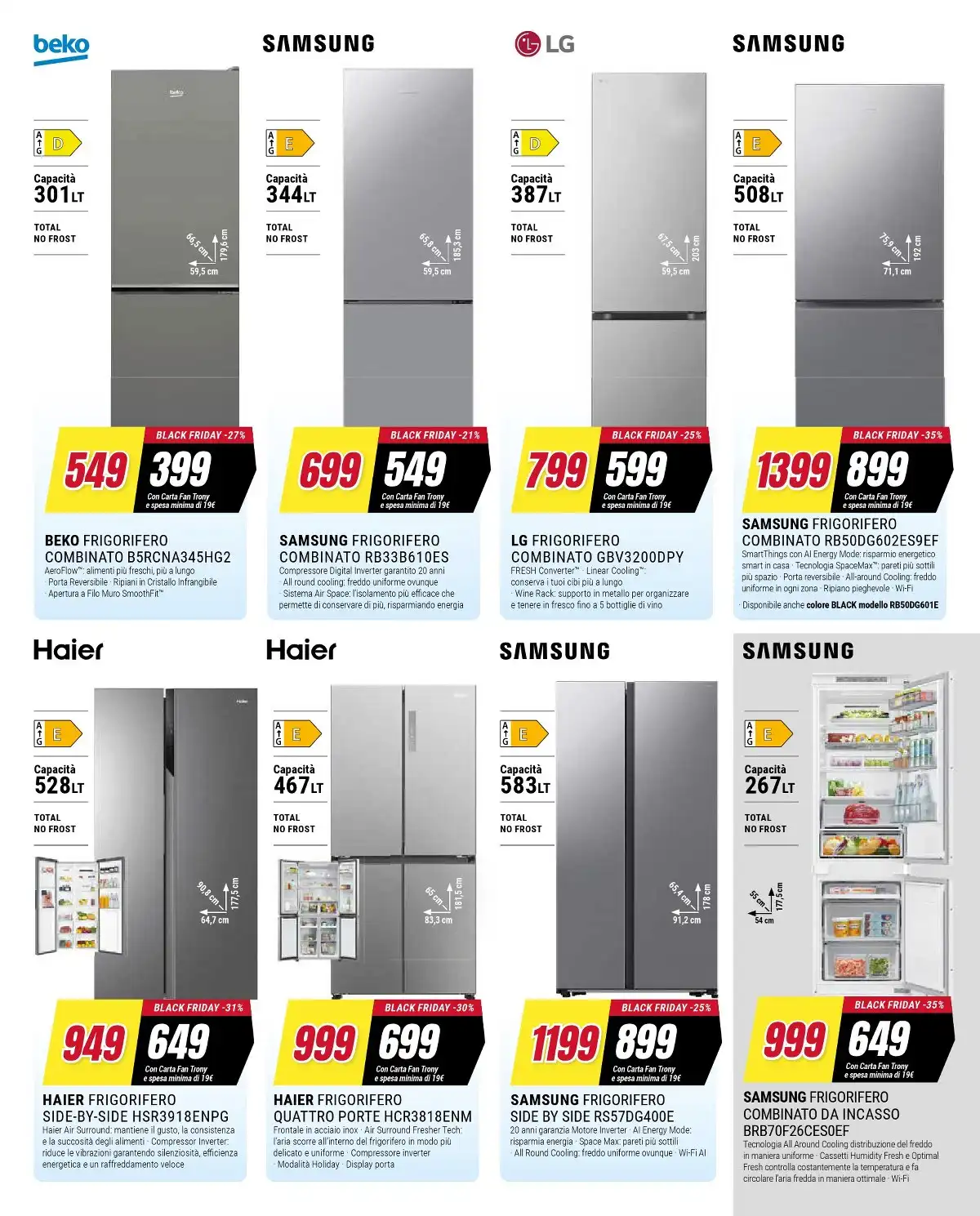 Volantino Trony Black Friday 2025 5 – trony black friday 36