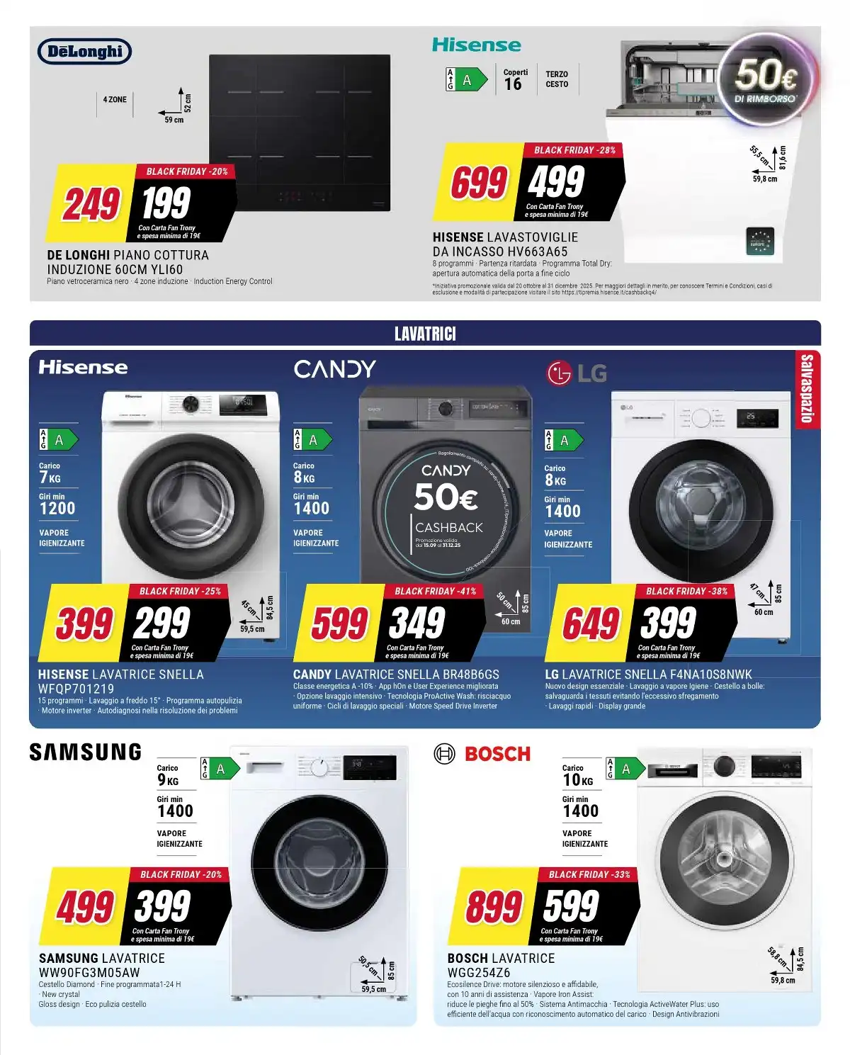 Volantino Trony Black Friday 2025 1 – trony black friday 37