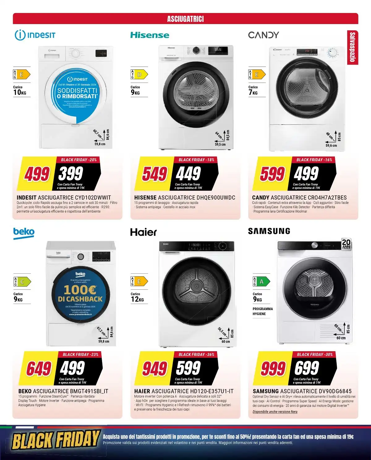 Volantino Trony Black Friday 2025 2 – trony black friday 38