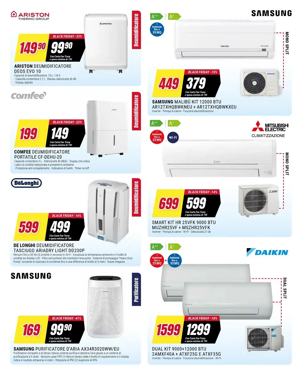 Volantino Trony Black Friday 2025 3 – trony black friday 39