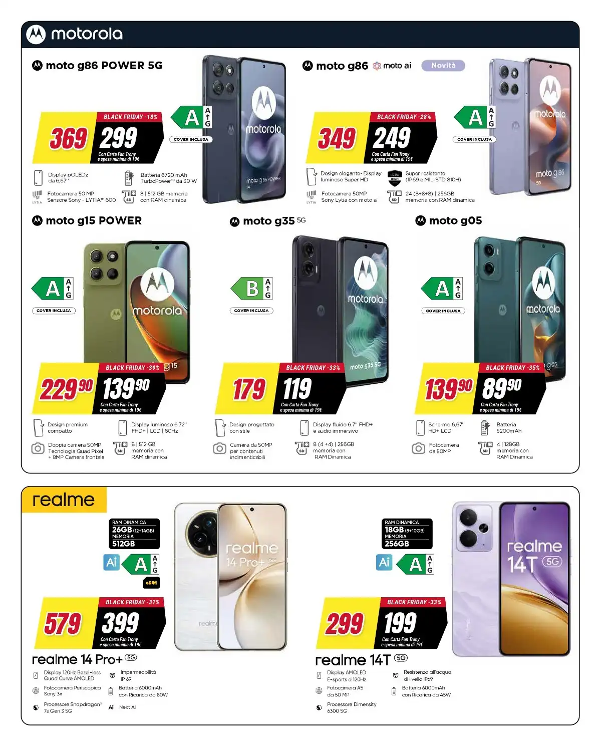 Volantino Trony Black Friday 2025 3 – trony black friday 4