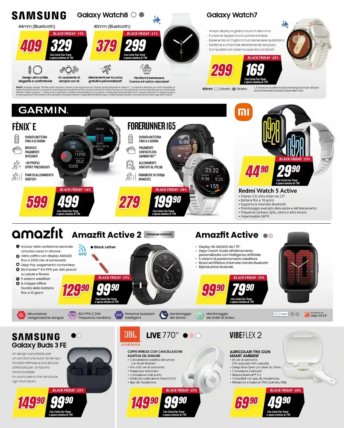 Volantino Trony Black Friday 2025 5 – trony black friday 6