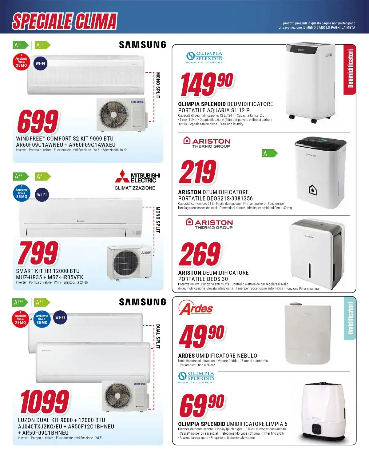 Volantino Trony Natale 2025 3 – trony volantino 13