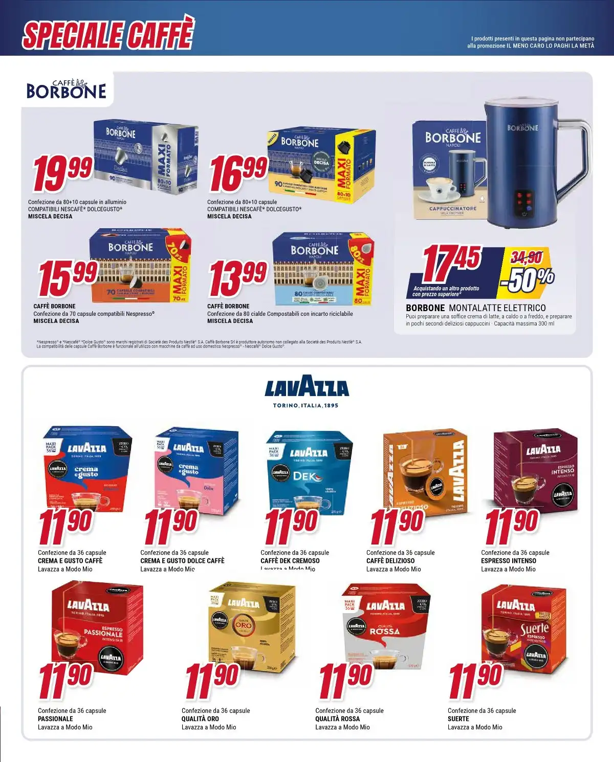 Volantino Trony Natale 2025 6 – trony volantino 16