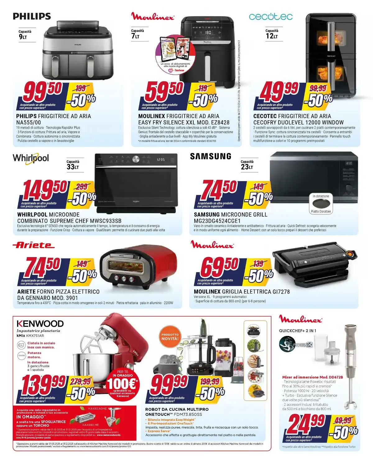 Volantino Trony Natale 2025 8 – trony volantino 18