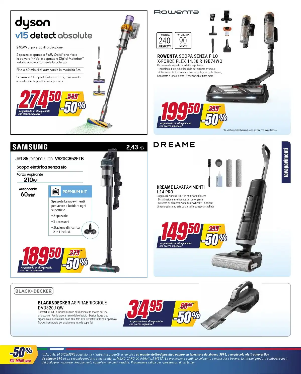 Volantino Trony Natale 2025 9 – trony volantino 19