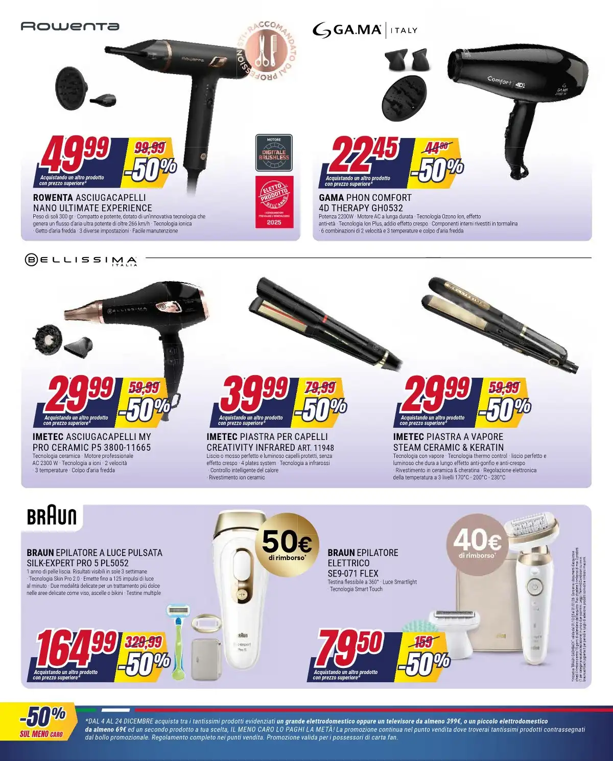 Volantino Trony Natale 2025 1 – trony volantino 21