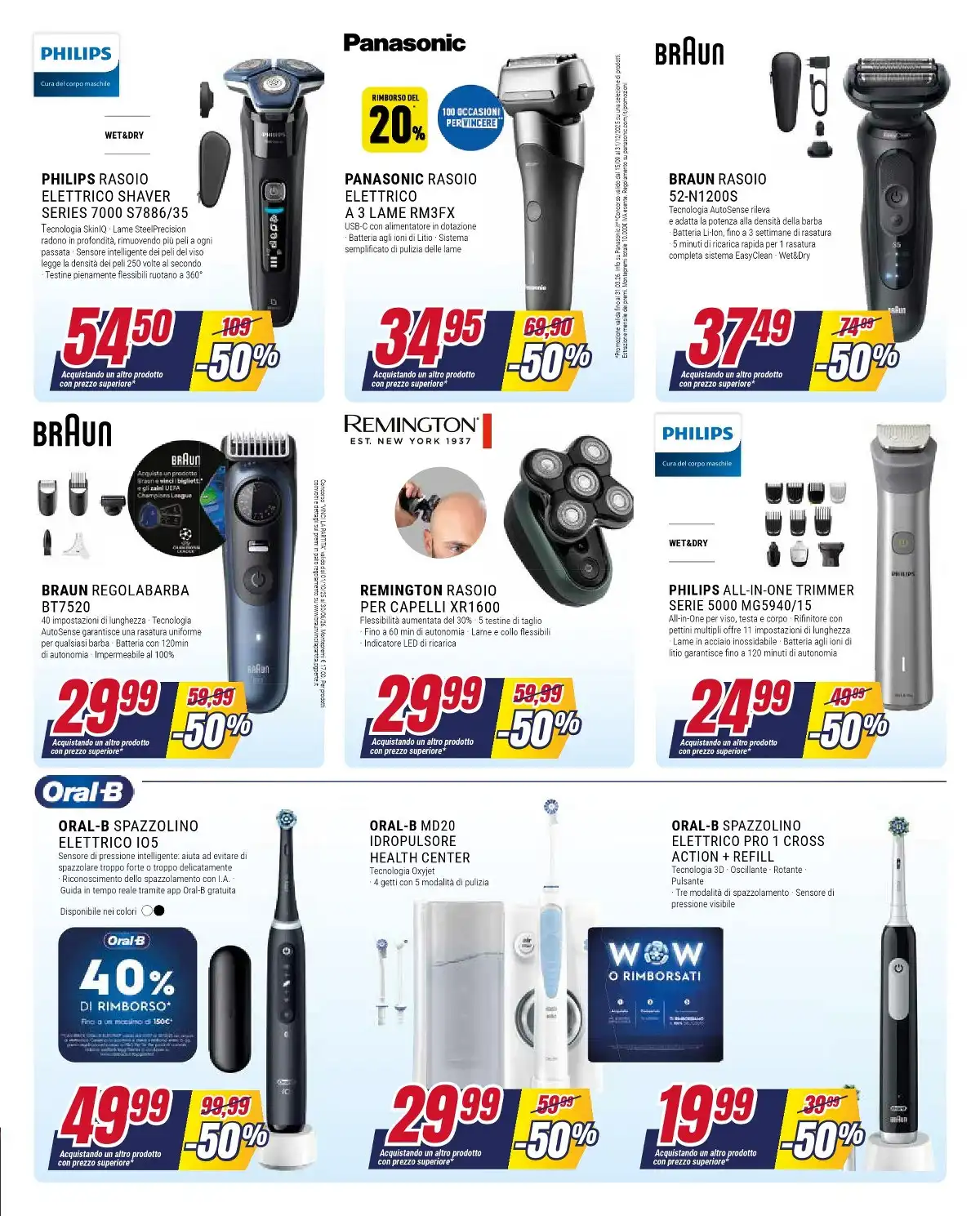 Volantino Trony Natale 2025 2 – trony volantino 22