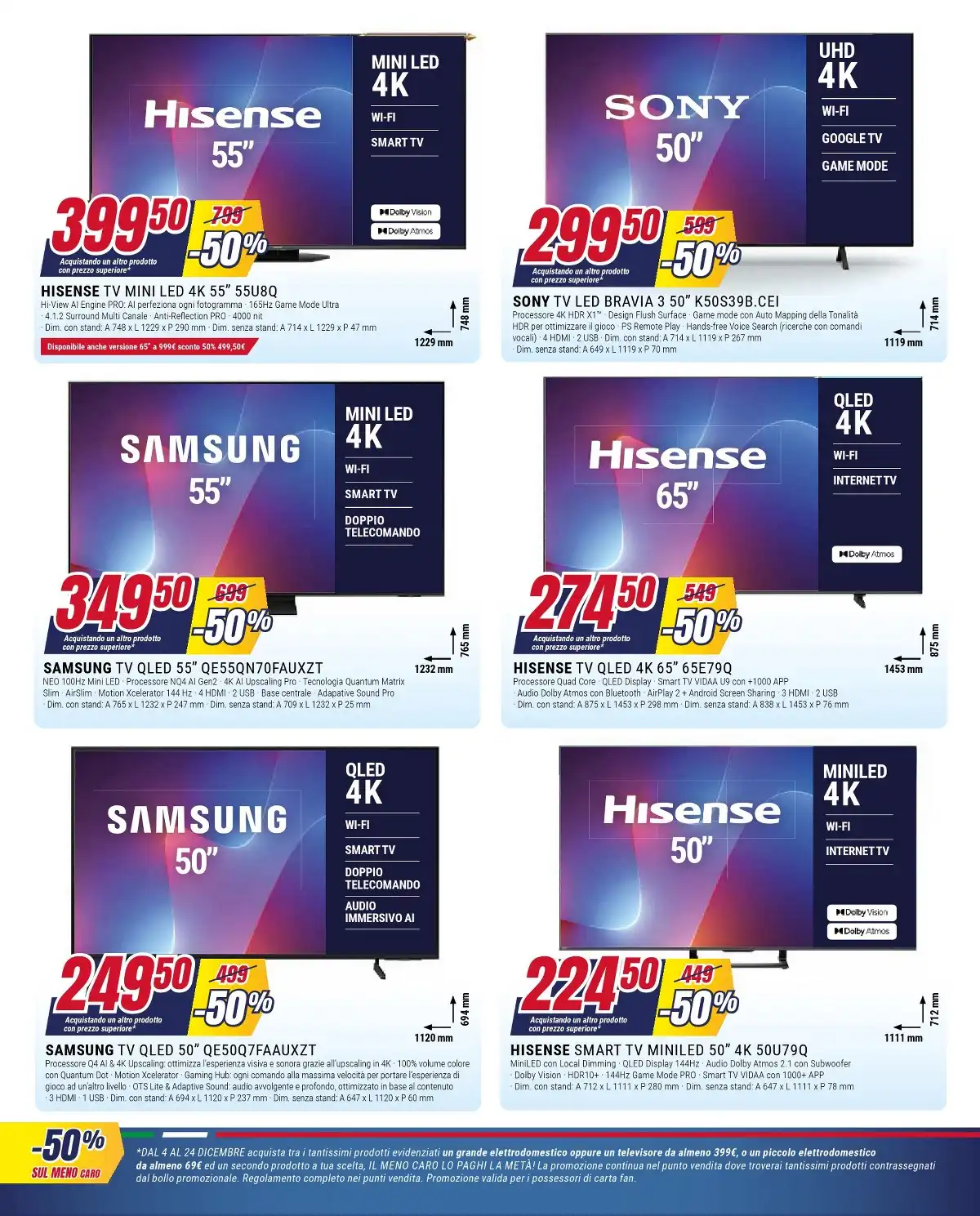 Volantino Trony Natale 2025 6 – trony volantino 26