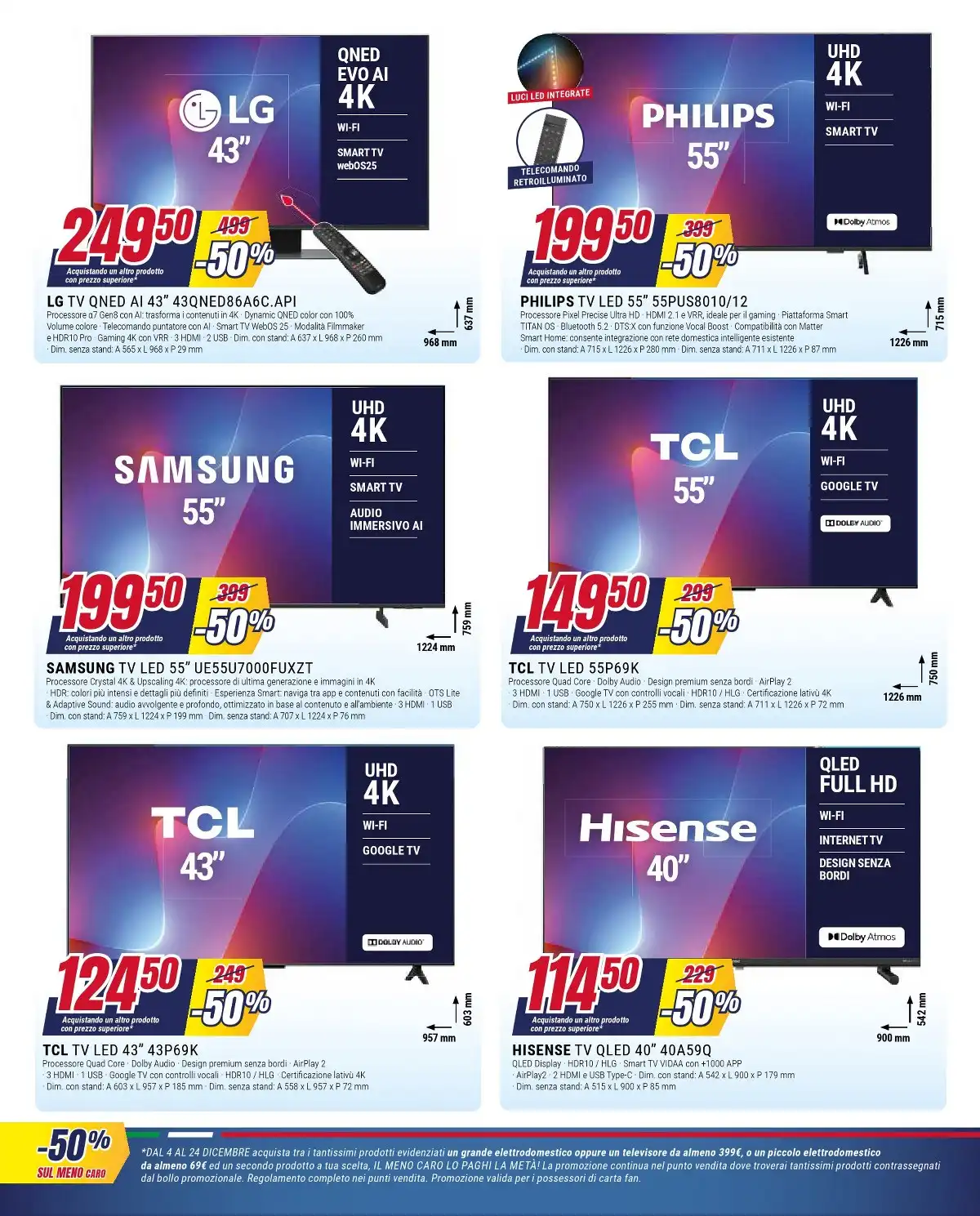 Volantino Trony Natale 2025 7 – trony volantino 27