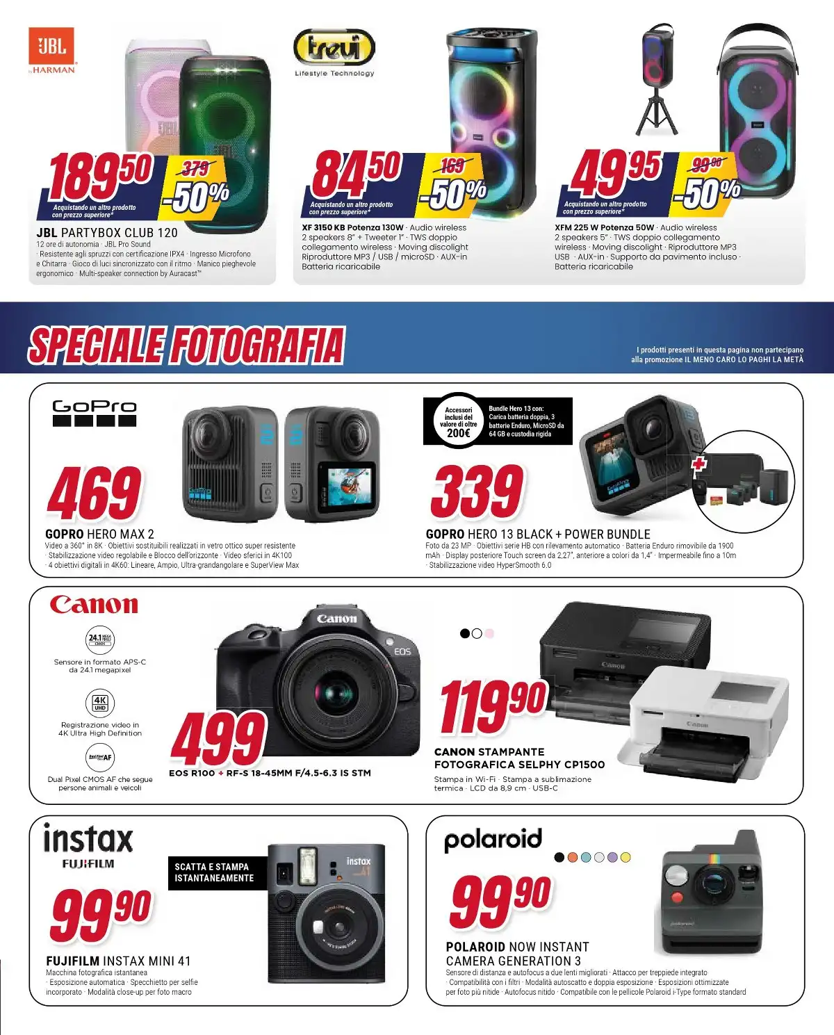 Volantino Trony Natale 2025 1 – trony volantino 31