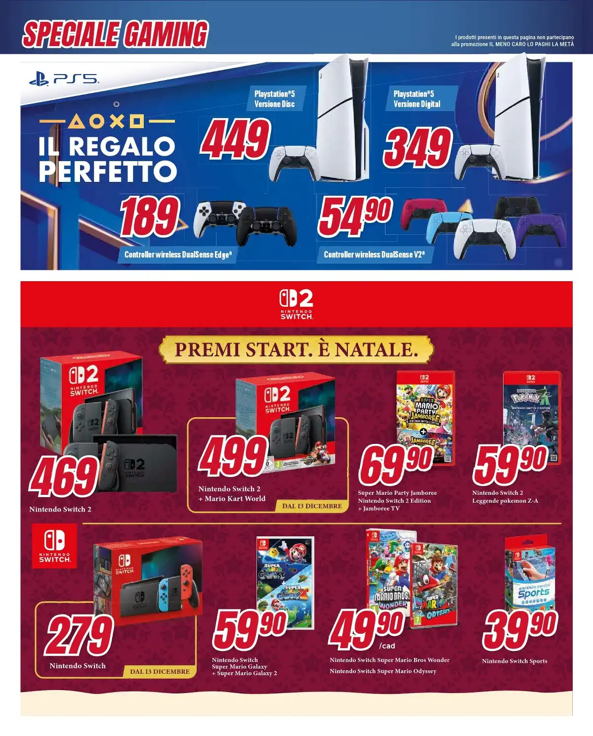 Volantino Trony Natale 2025 2 – trony volantino 32