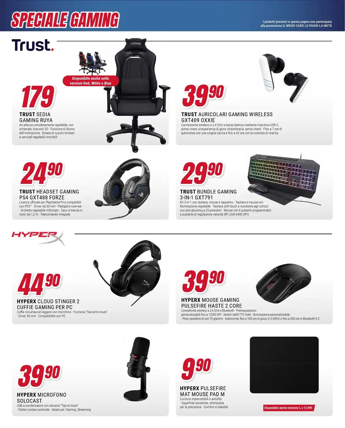 Volantino Trony Natale 2025 3 – trony volantino 33