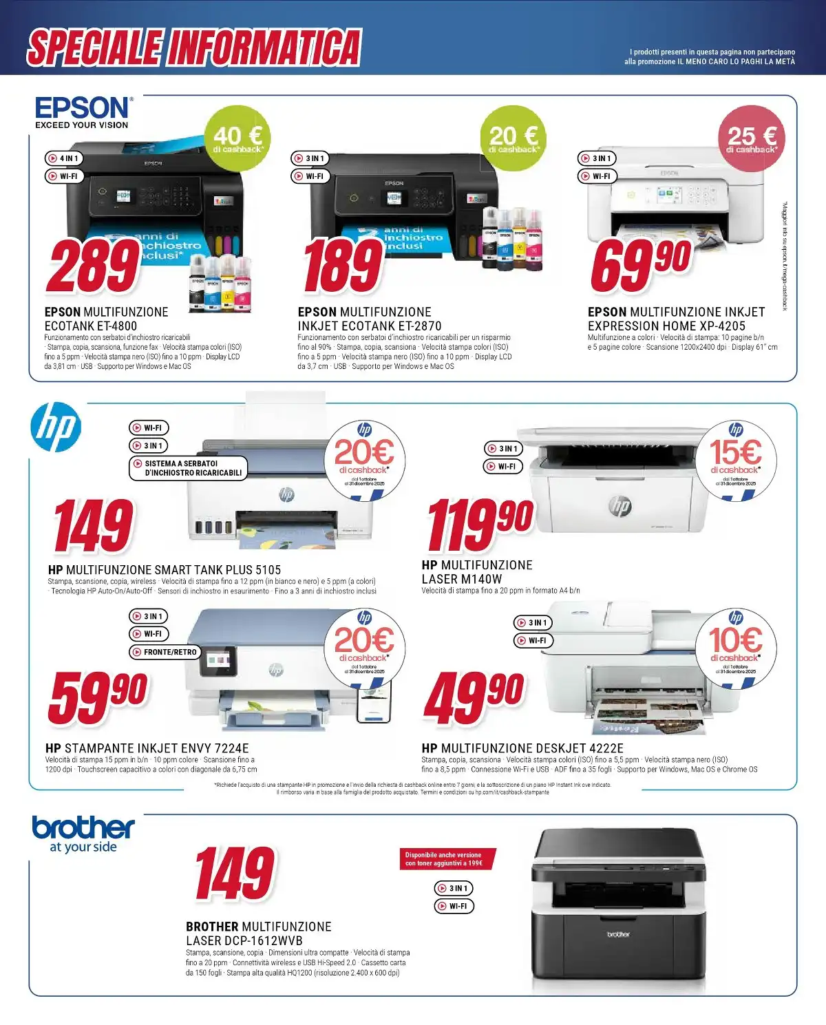 Volantino Trony Natale 2025 5 – trony volantino 35