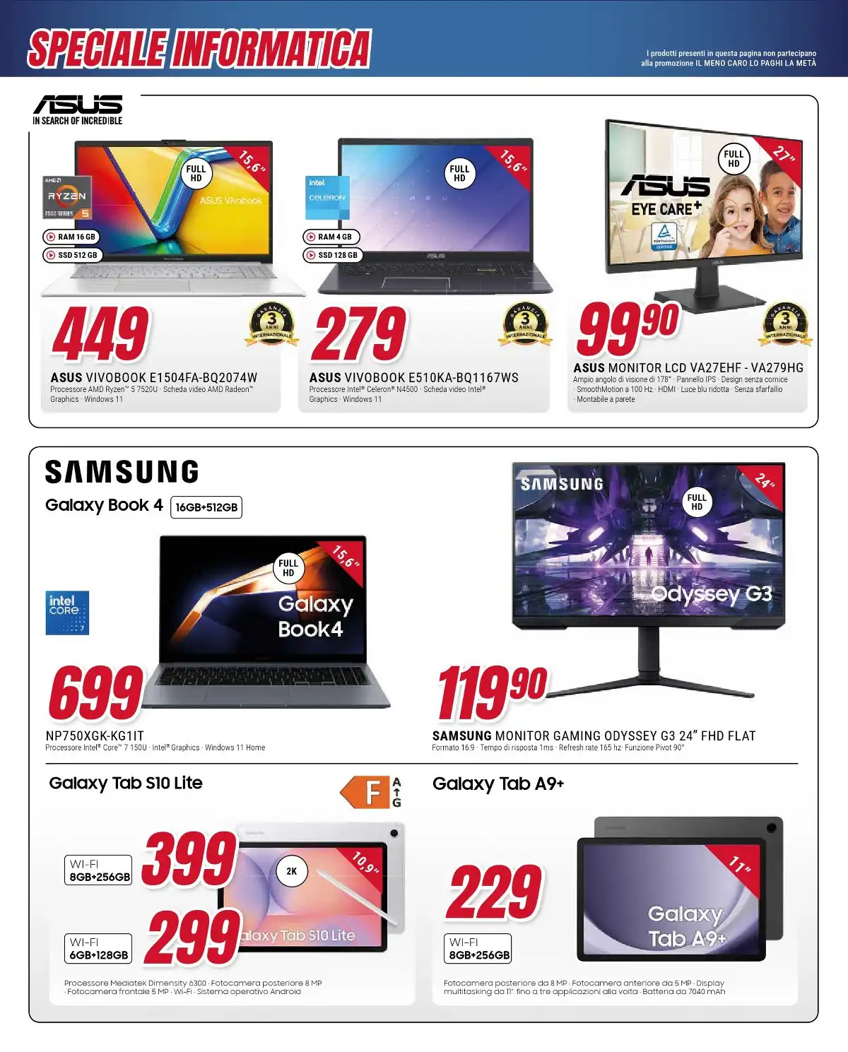 Volantino Trony Natale 2025 7 – trony volantino 37