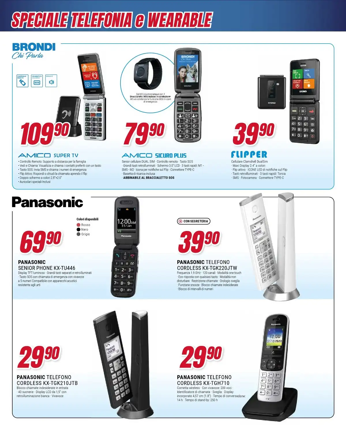 Volantino Trony Natale 2025 6 – trony volantino 46