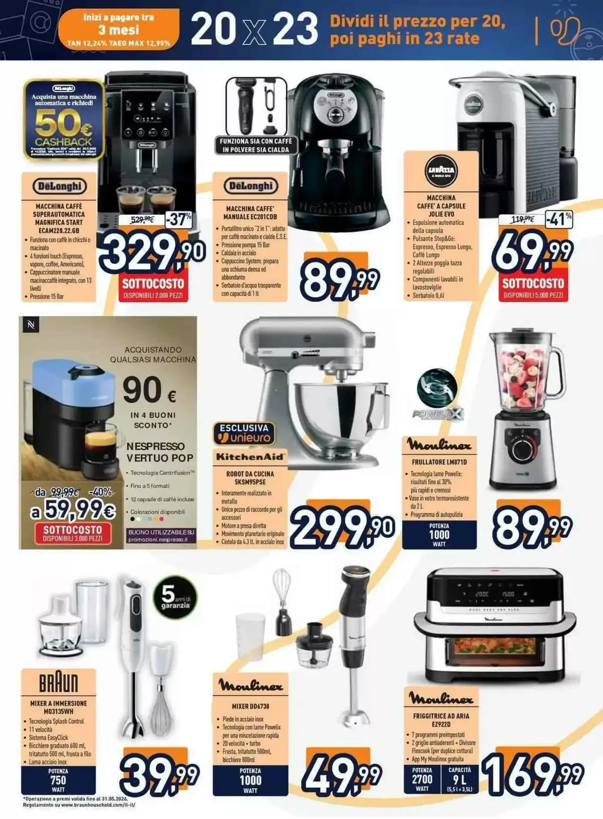 Volantino Unieuro Black Friday 2025 1 – uniero volantino 20