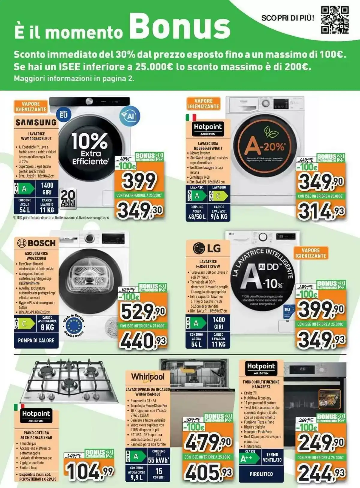 Volantino Unieuro Black Friday 2025 4 – uniero volantino 23